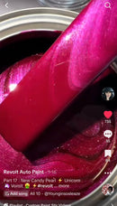 Prism EFX Line 🦄 Unicorn Vomit 🤮 Candy Pearl REVOLUTIONARY COLORS-3