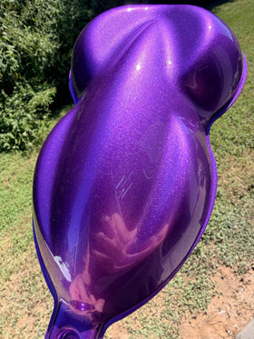 CHEATER SLICK PURPLE REVOLUTIONARY COLORS