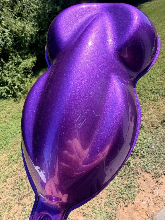 CHEATER SLICK PURPLE REVOLUTIONARY COLORS