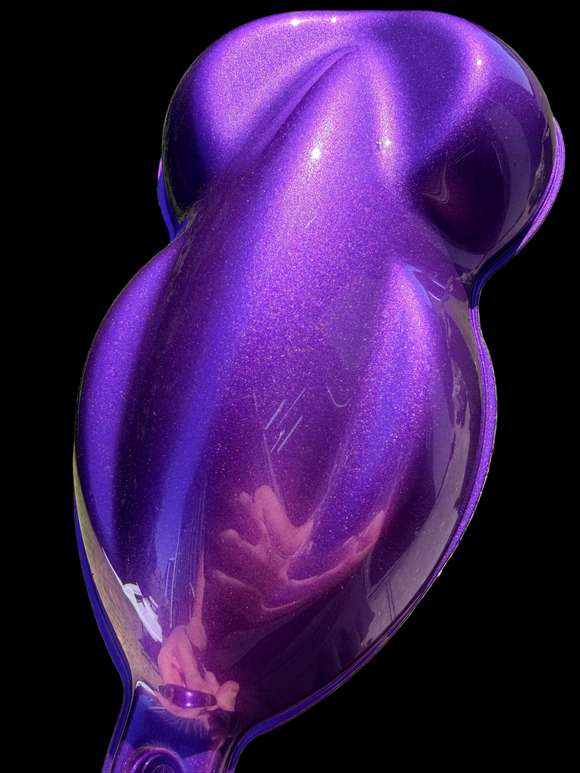 CHEATER SLICK PURPLE REVOLUTIONARY COLORS