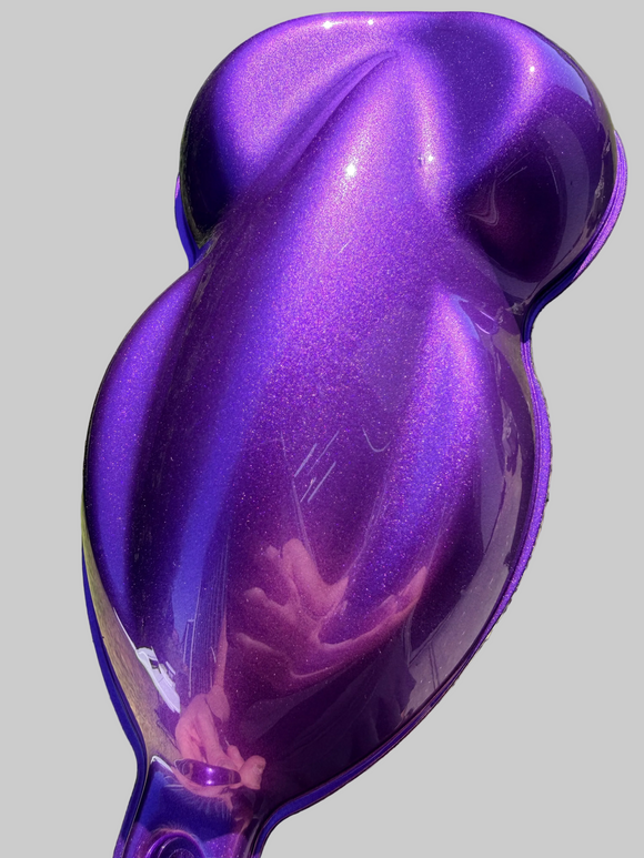 CHEATER SLICK PURPLE REVOLUTIONARY COLORS