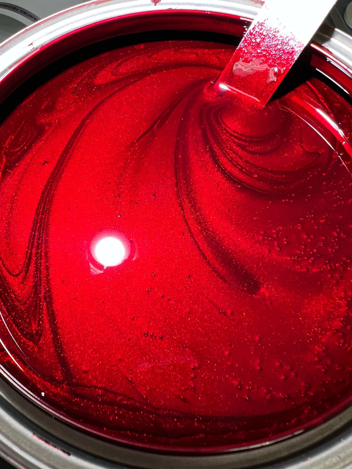 Red Rocket Pearl Revolutionary Colors