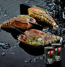 RC-357-15 THE FLASH 15 Minute Cured clear MIX 1:1-4