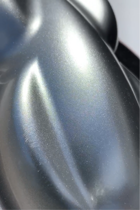 Vivid Silver Fine Metallic Revolutionary Colors - 0