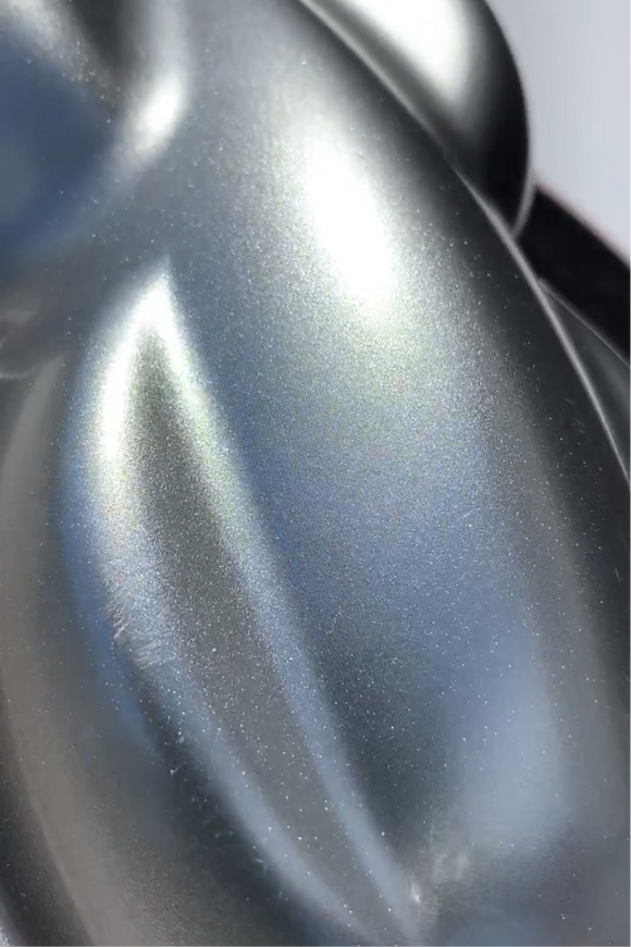 Vivid Silver Fine Metallic Revolutionary Colors