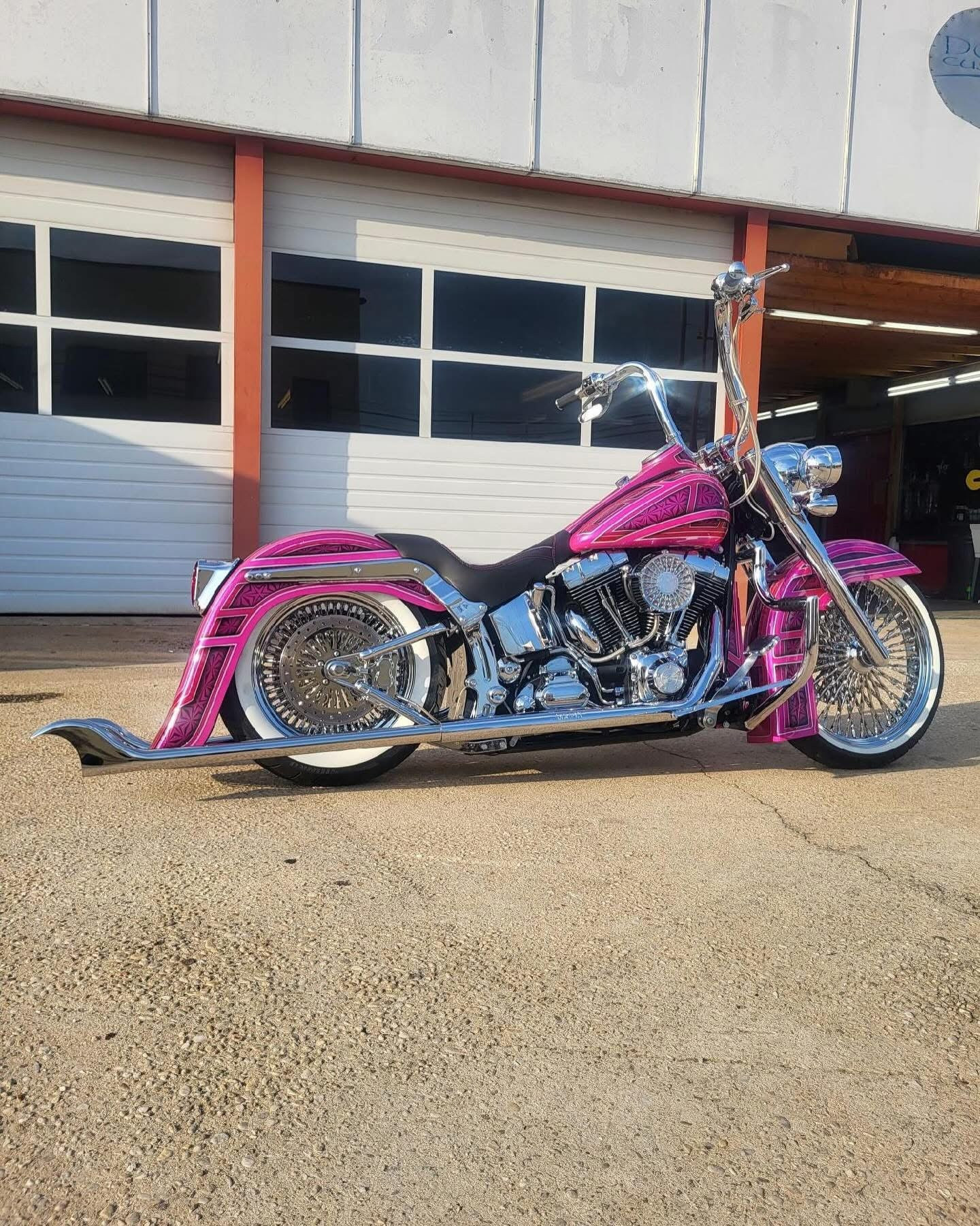 Seggz Metal Barbie Candy Pearl REVOLUTIONARY COLORS