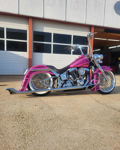 Seggz Metal Barbie Candy Pearl REVOLUTIONARY COLORS