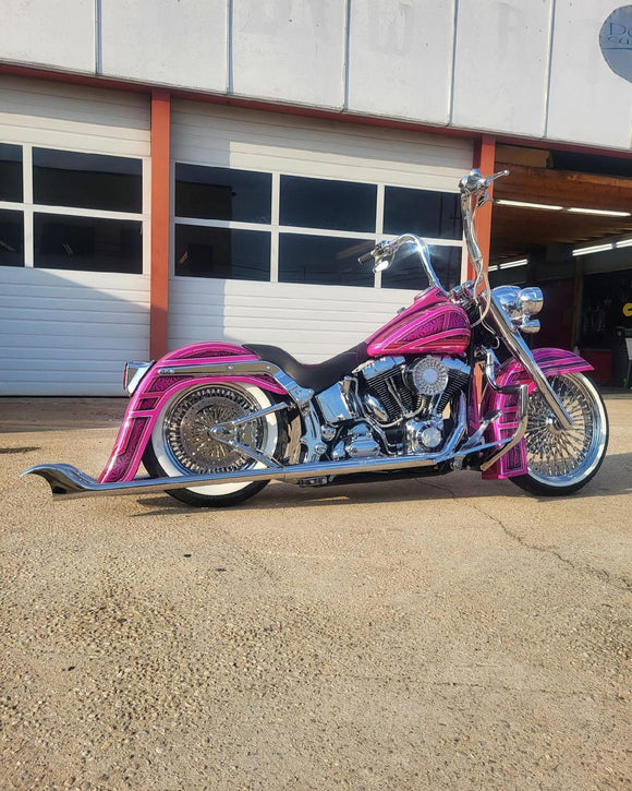 Seggz Metal Barbie Candy Pearl REVOLUTIONARY COLORS