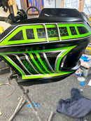 Lucent Lime Pearl Revolutionary Colors-2