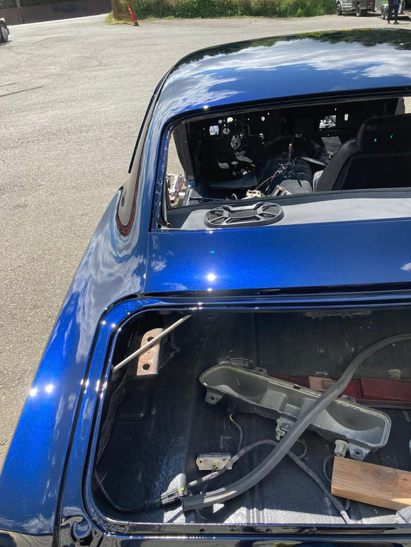 BLUE VELVET CANDY PEARL REVOLUTIONARY COLORS