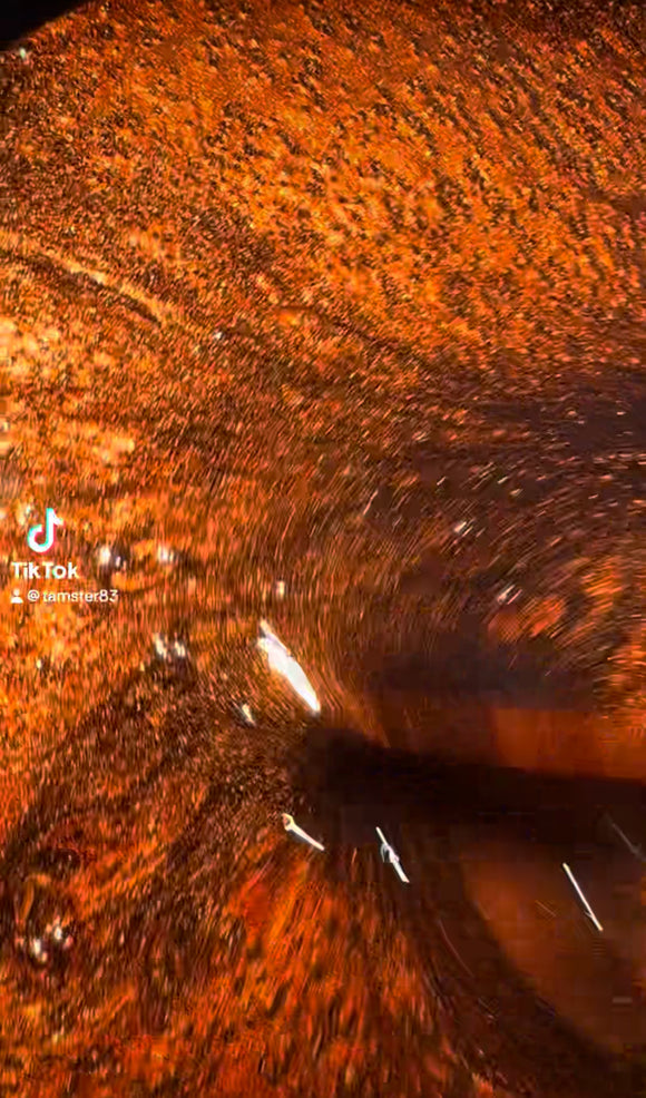 Cream Soda Candy Pearl Revolutionary Colors