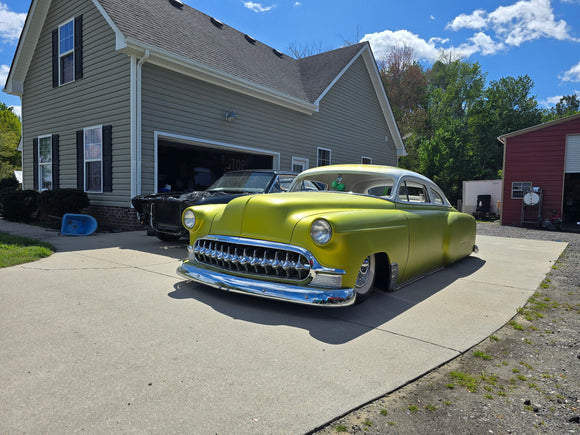 RC-357-674 4:1 MATTE CLEAR KIT