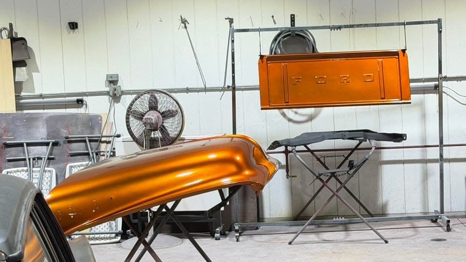 CopperHead Road Candy Pearl REVOLUTIONARY COLORS | RevoltAutoPaint