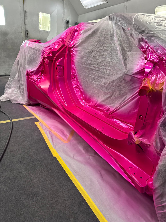 Seggz Metal Barbie Candy Pearl REVOLUTIONARY COLORS