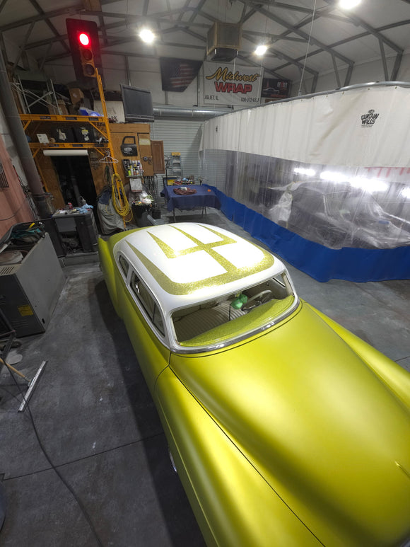 RC-357-674 4:1 MATTE CLEAR KIT