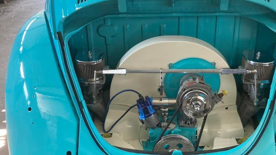 Tiffany Blue (Solid) Revolutionary Colors