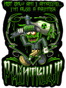 Revolt I’m a Painter T Shirt S-4XL-2