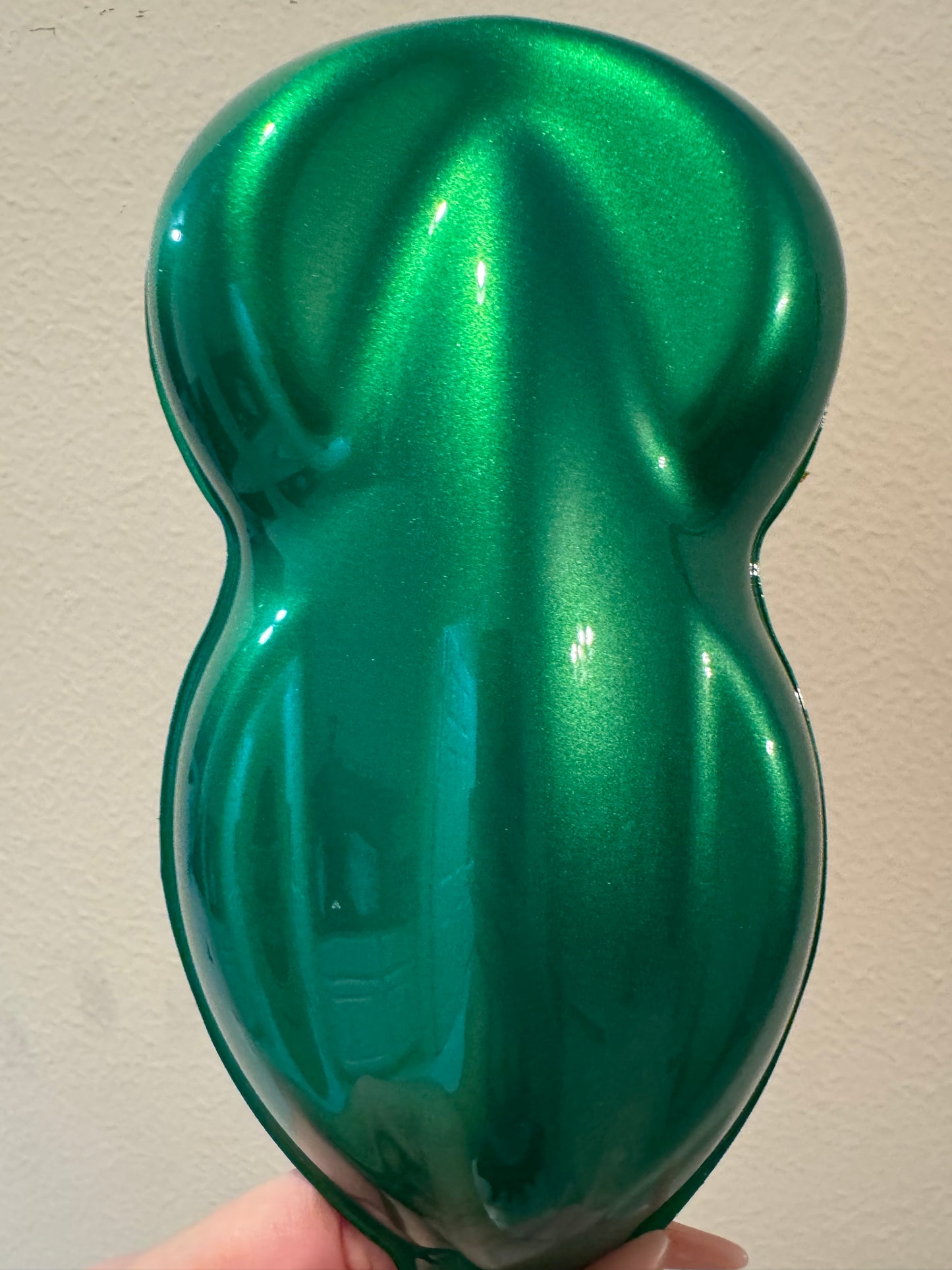 💵 RIGHT ON THE MONEY GREEN PEARL 💵 Revolutionary Colors
