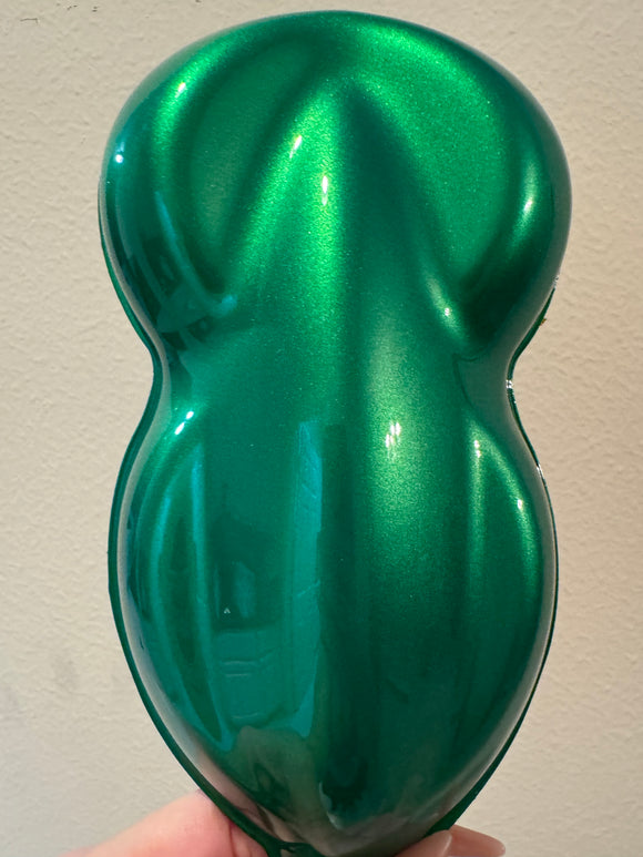 💵 RIGHT ON THE MONEY GREEN PEARL 💵 Revolutionary Colors