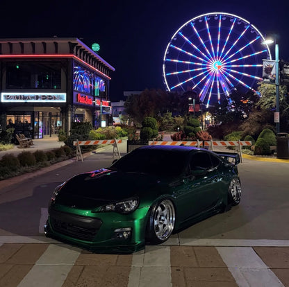 Emerald AF Candy Pearl REVOLUTIONARY COLORS