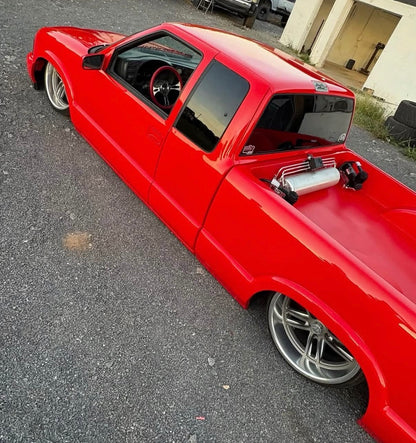 The Red (Solid) Revolutionary Colors