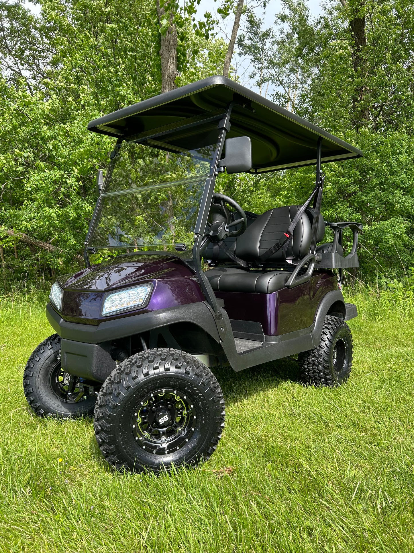 Purple Drank Candy Pearl REVOLUTIONARY COLORS