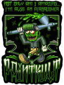 Revolt I’m An Airbrusher T Shirt S-4XL-2