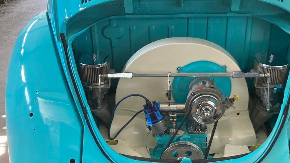 Tiffany Blue (Solid) Revolutionary Colors
