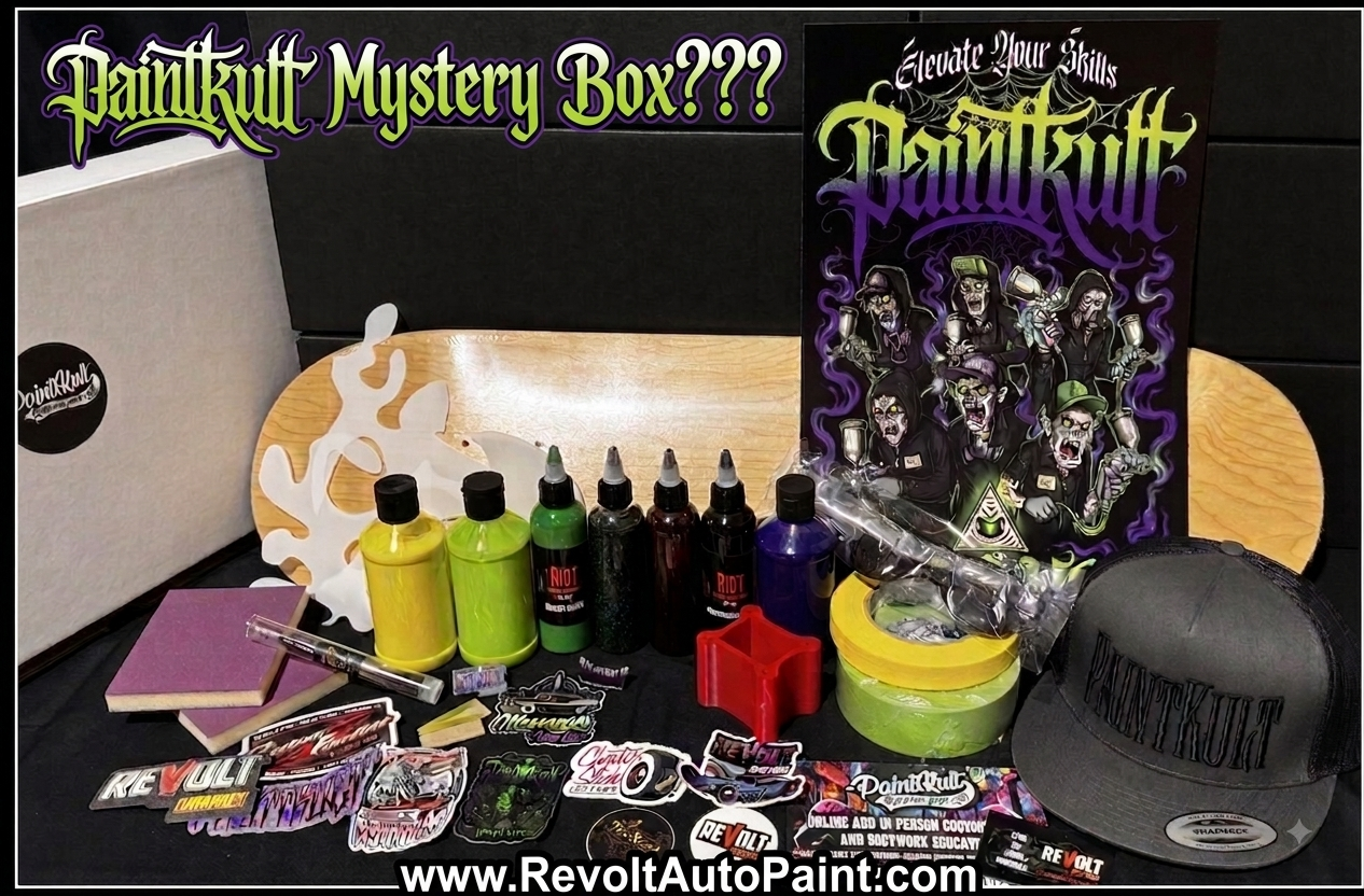 PaintKult Mystery Box (Only 23 available)