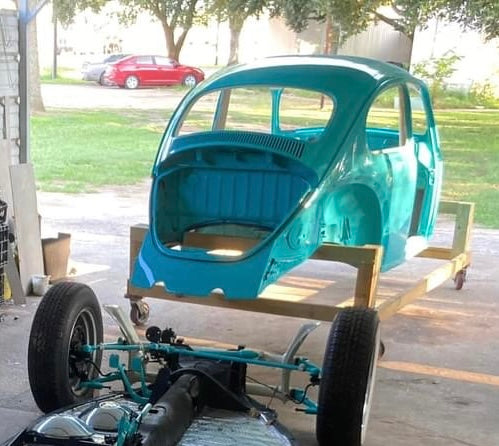 Tiffany Blue (Solid) Revolutionary Colors
