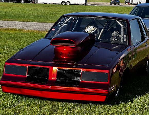 Bloodz 🍊 Orange Candy Pearl REVOLUTIONARY COLORS