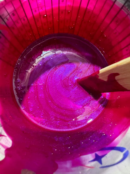 PINK COCAINE PEARL REVOLUTIONARY COLORS