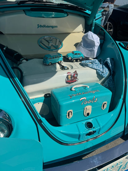 Tiffany Blue (Solid) Revolutionary Colors