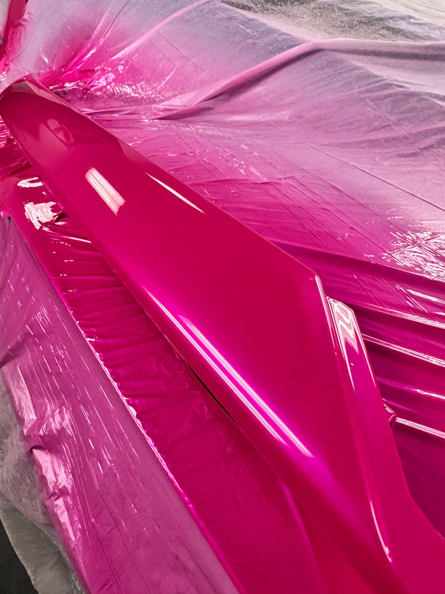 Seggz Metal Barbie Candy Pearl REVOLUTIONARY COLORS
