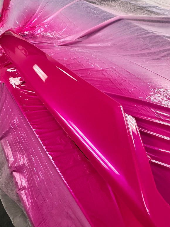 Seggz Metal Barbie Candy Pearl REVOLUTIONARY COLORS