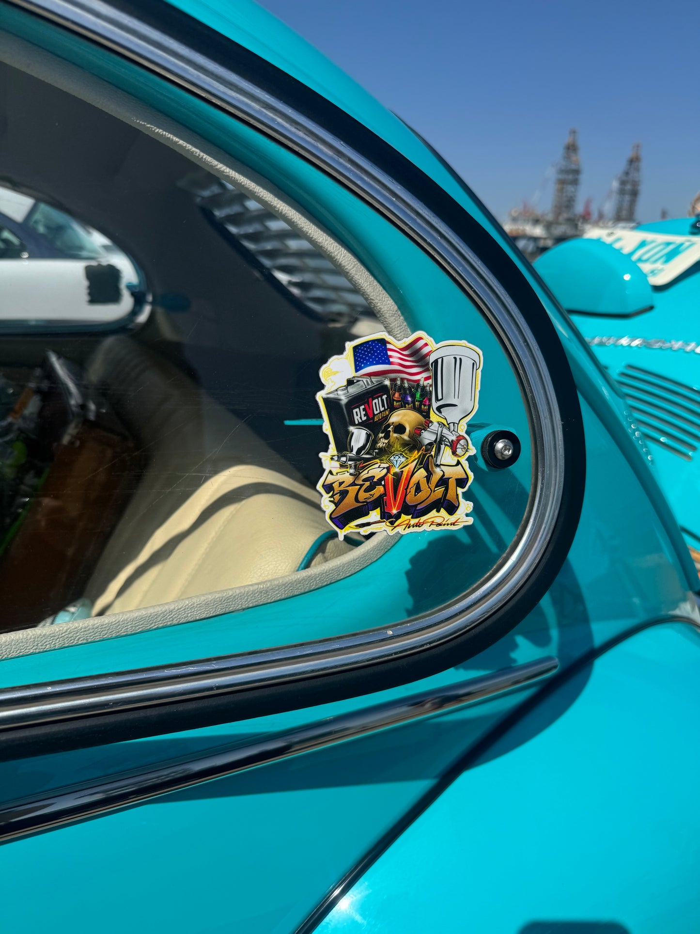 Tiffany Blue (Solid) Revolutionary Colors