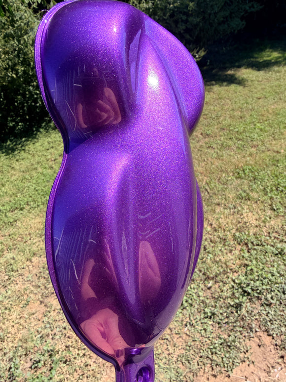 CHEATER SLICK PURPLE REVOLUTIONARY COLORS