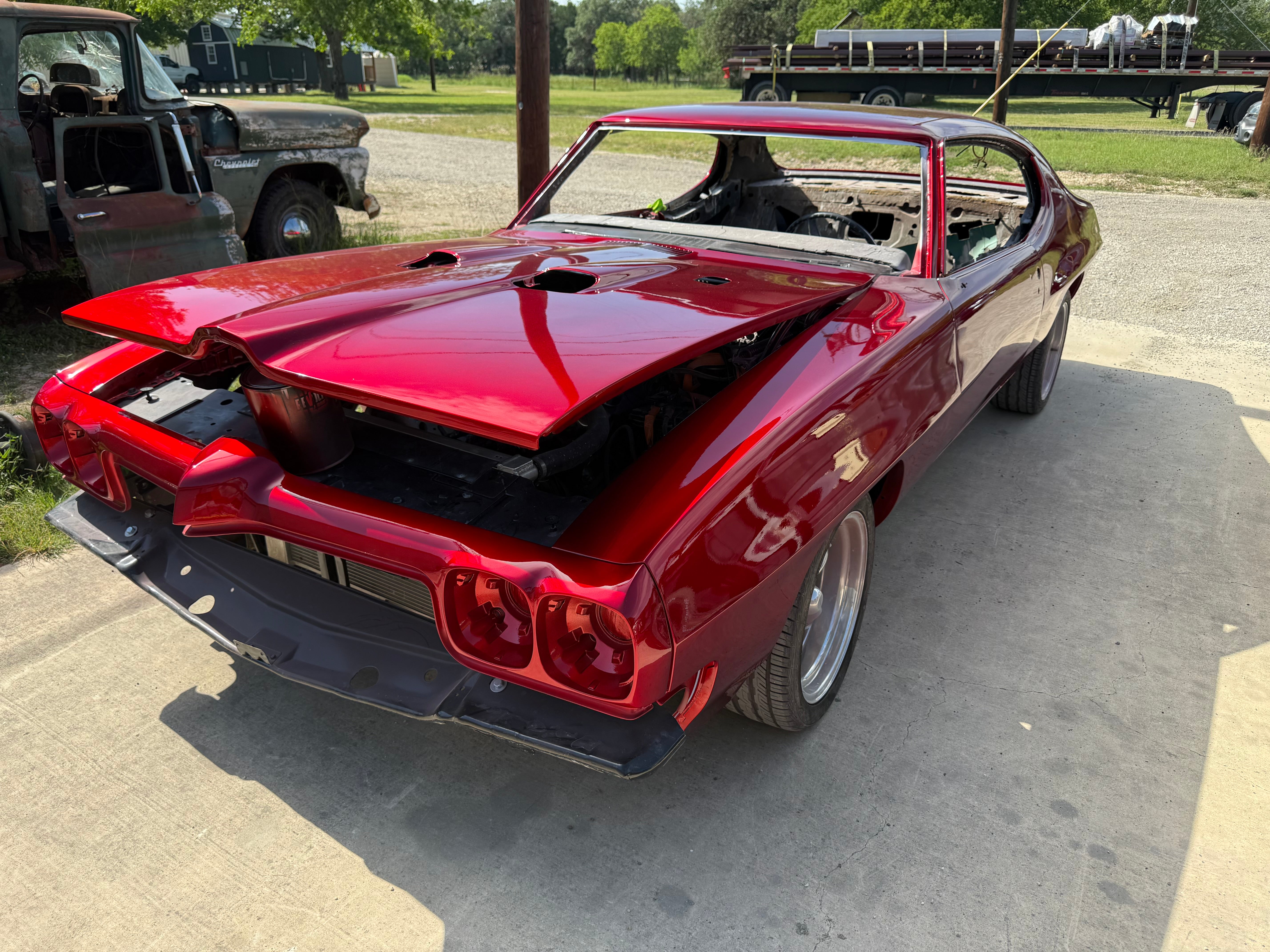 Candied 🍎 Apple Red 🍎 Candy REVOLUTIONARY COLORS – RevoltAutoPaint