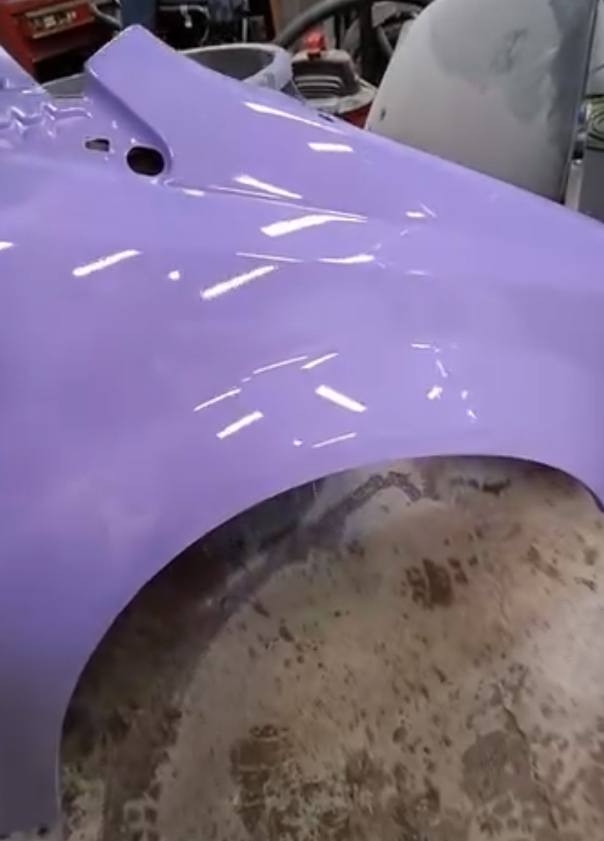 ラベンダー参考に Lilac'N This Lavender (Solid) Revolutionary Colors – RevoltAutoPaint