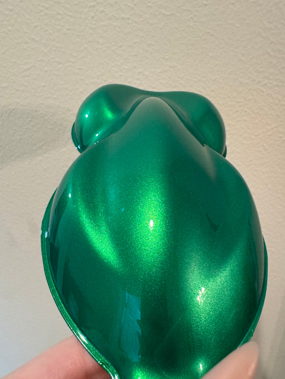 💵 RIGHT ON THE MONEY GREEN PEARL 💵 Revolutionary Colors