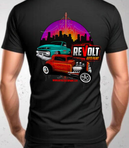 Revolt T Shirts