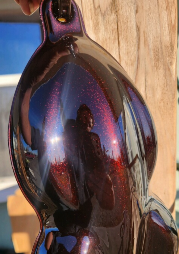 Black 🍒 Cherry Candy Pearl Revolutionary Colors