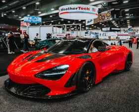 ONDGAS RED PEARL REVOLUTIONARY COLORS