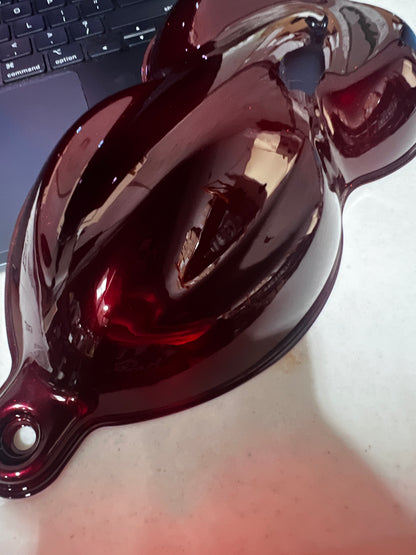 Red Rocket Pearl Revolutionary Colors