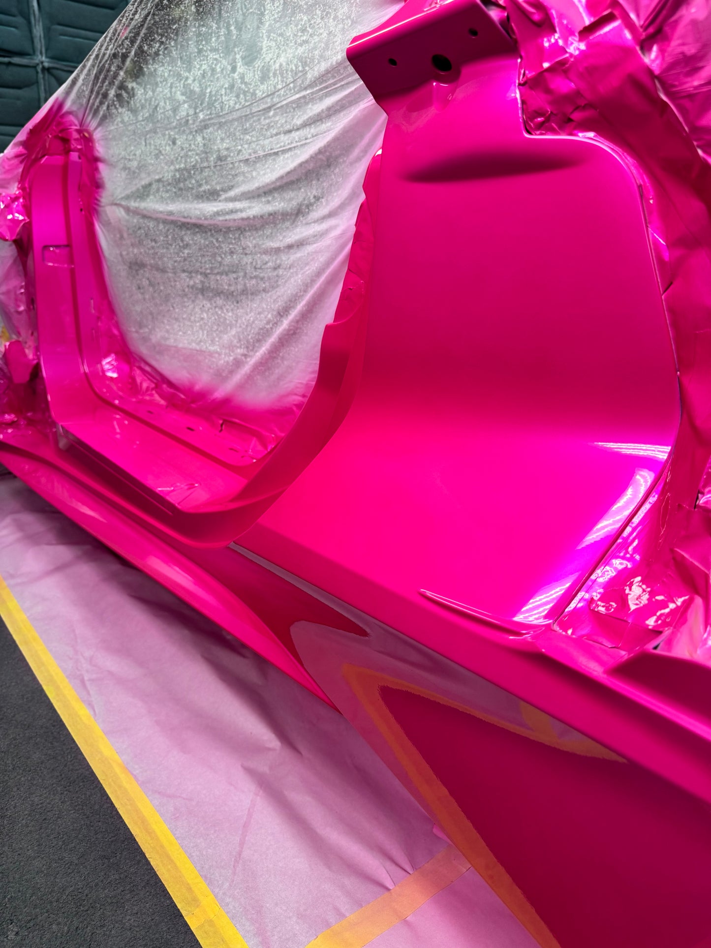 Seggz Metal Barbie Candy Pearl REVOLUTIONARY COLORS