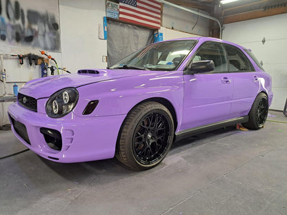 Lilac’N This Lavender (Solid) Revolutionary Colors