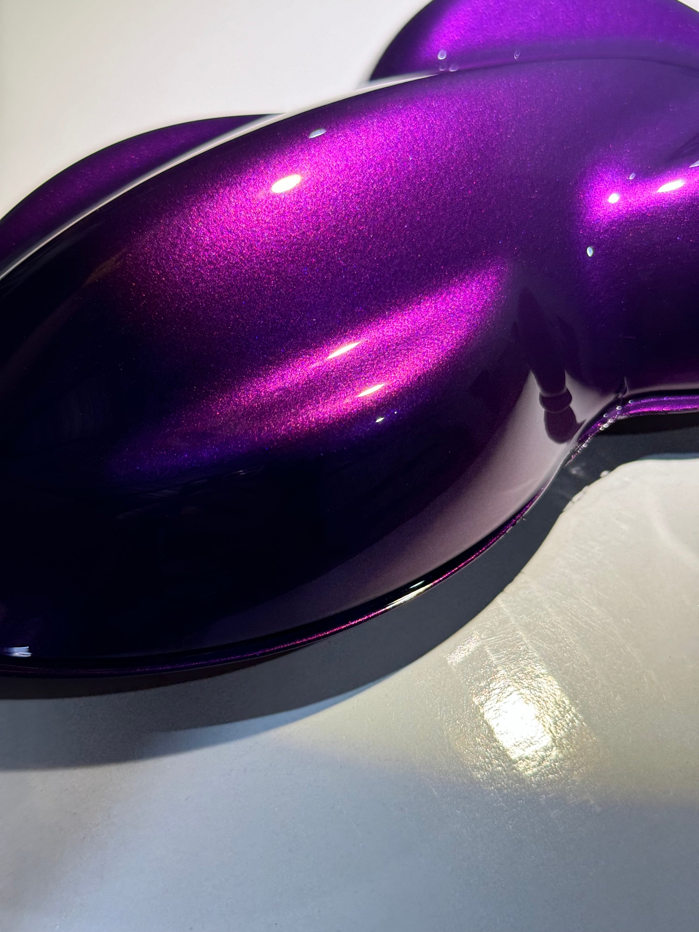 Purple Rain Pearl Revolutionary Colors | RevoltAutoPaint