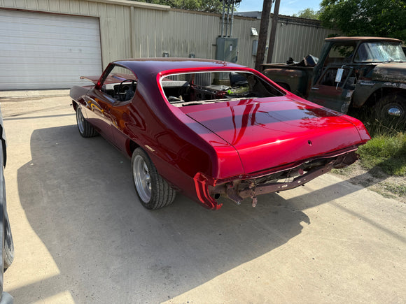 Candied 🍎 Apple Red 🍎 Candy  REVOLUTIONARY COLORS