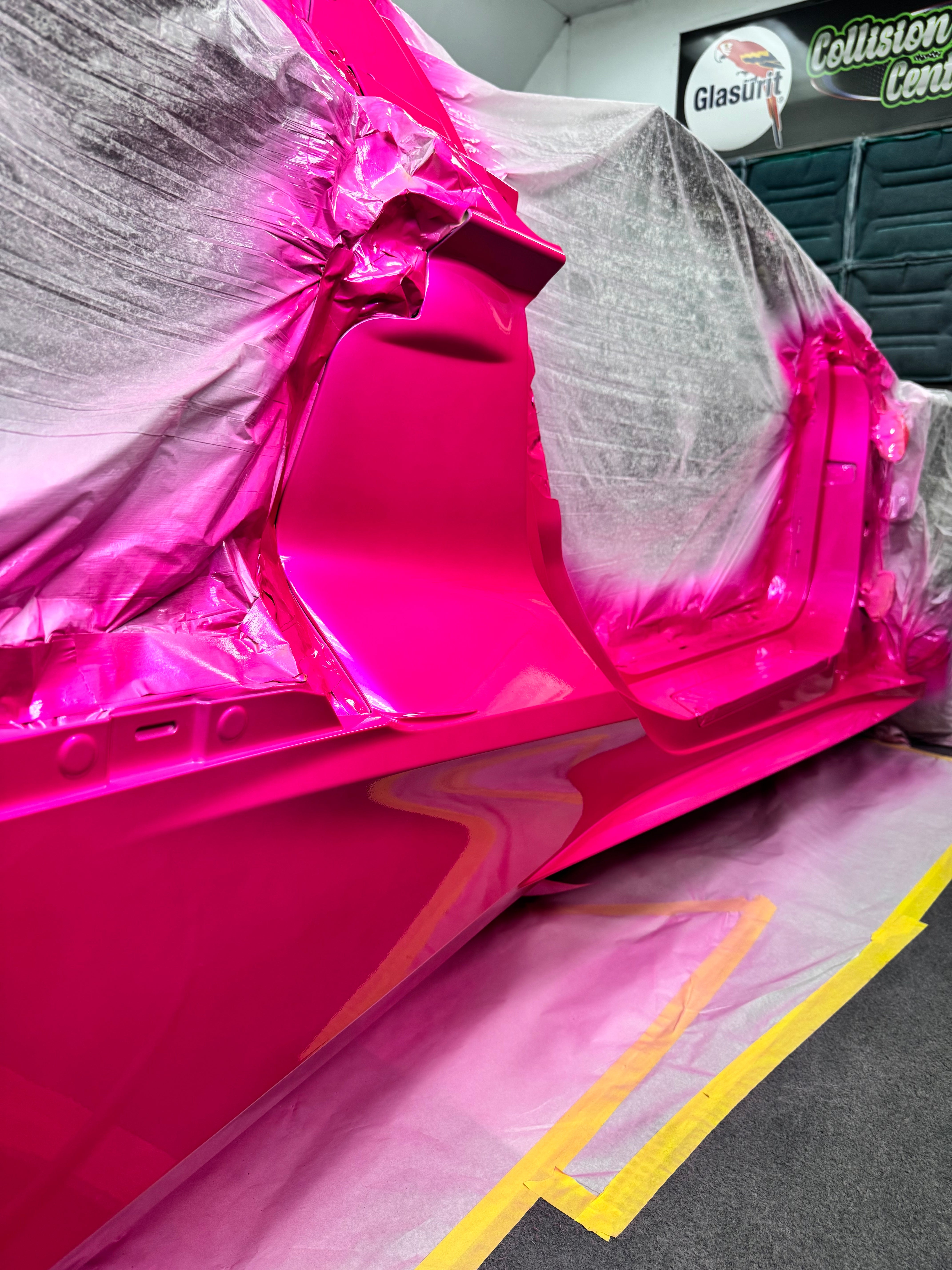 Seggz Metal Barbie Candy Pearl REVOLUTIONARY COLORS