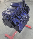 Energy Blue Candy Pearl (over silver) Revolutionary Colors-13